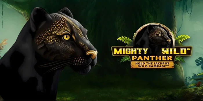 Mighty-Wild-Panther-Keseruan-Berburu-Harta-Karun-Di-Tengah-Hutan-Rimba
