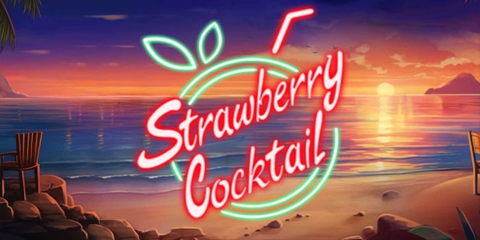 Strawberry Cocktail - Meningkatkan Peluang Dengan Bonus