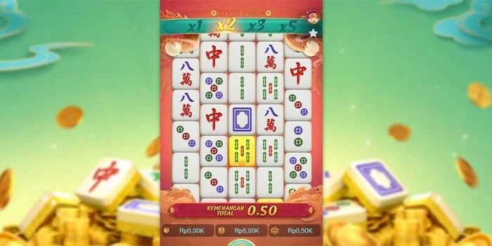 Teknik-Memainkan-Slot-Mahjong-Ways